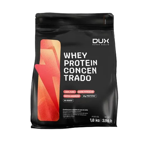 Whey 100% 1.8kg