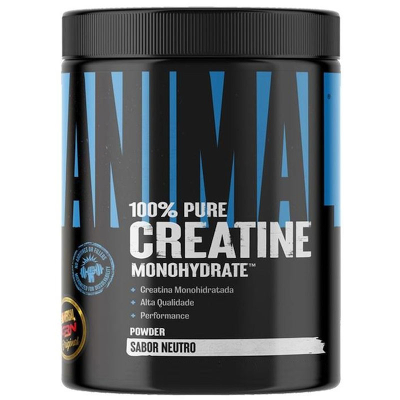 Animal Creatine Monohydrate 500g