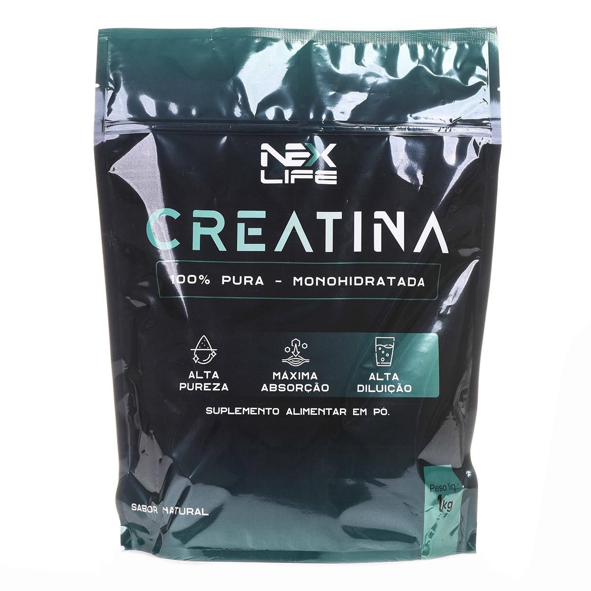 Nex Life Creatina 1kg