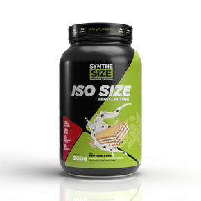 Synthesize ISO SIZE Zero Lactose 900g